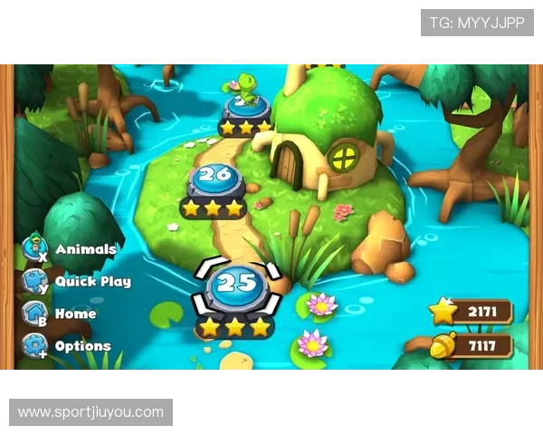 九游森林舞会：享受丰富多彩的森林元素和刺激的游戏玩法